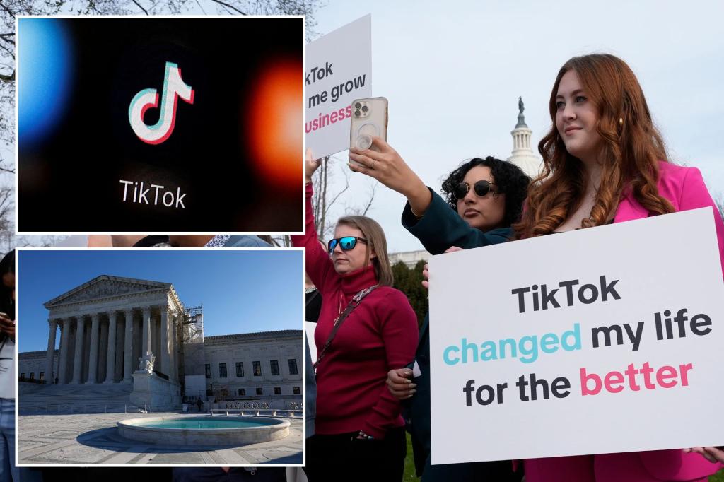 TikTok is heading to the US Supreme Court in a last-ditch effort to avoid a ban