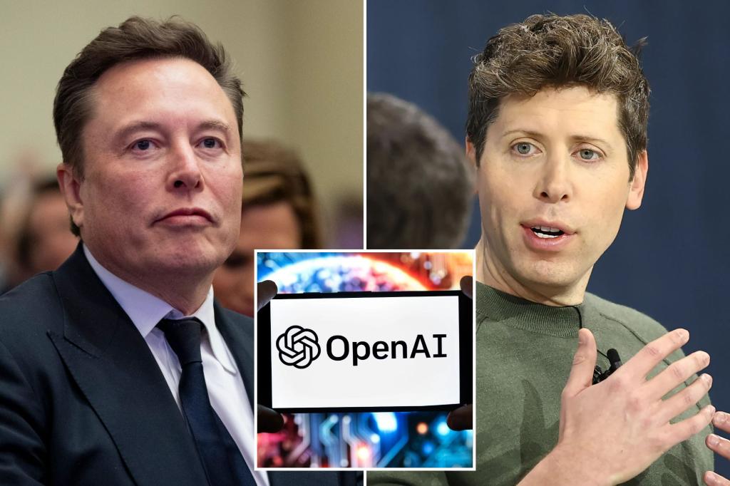 Elon Musk wanted to make OpenAI a profitable company, messages show, as feud heats up