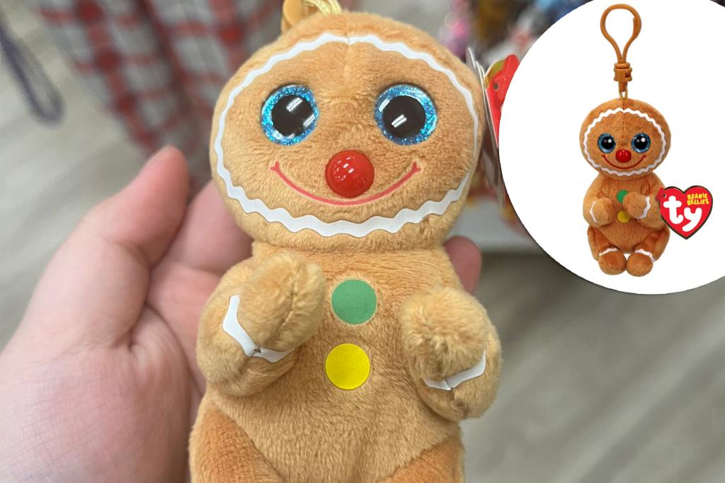 Exclusive | How this 'ugly' Christmas doll became the 'most wanted stuffed toy' of the year