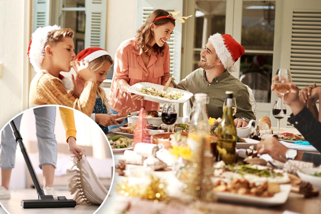 Throwing a holiday party? These are the most time-consuming tasks you will face