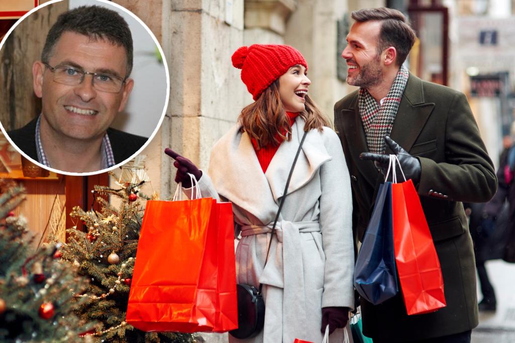 Your holiday shopping habits can be problematic - how to get seasonal spending under control