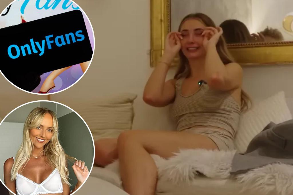 Sex worker who slept with 639 men in 2024 weighs in on OnlyFans model Lily Phillips' 100 Men challenge