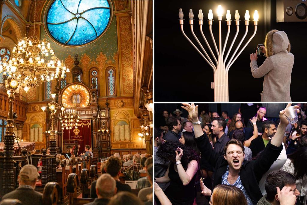 Exclusive | Oh world! Celebrate Hanukkah at these NYC events and pop-ups