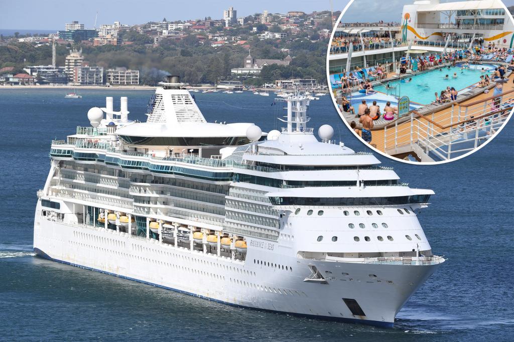 Worst cruise ships of 2024 revealed based on viral outbreaks, food safety and hygiene: CDC