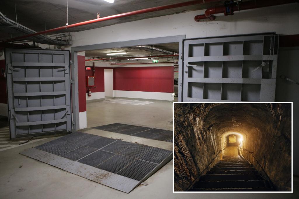 Sales of private nuclear bunkers are on the rise - but experts issue a stark warning