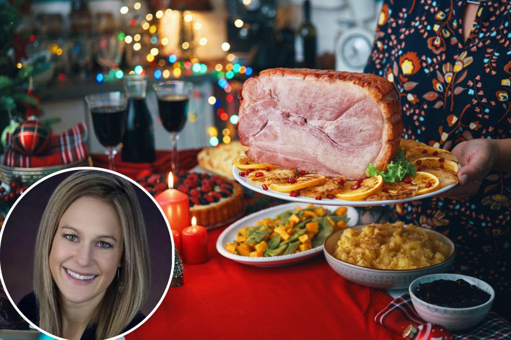 I'm a Dietitian - 3 Secrets to Smart Holiday Eating, Including What to Do with Turkey and Latkes