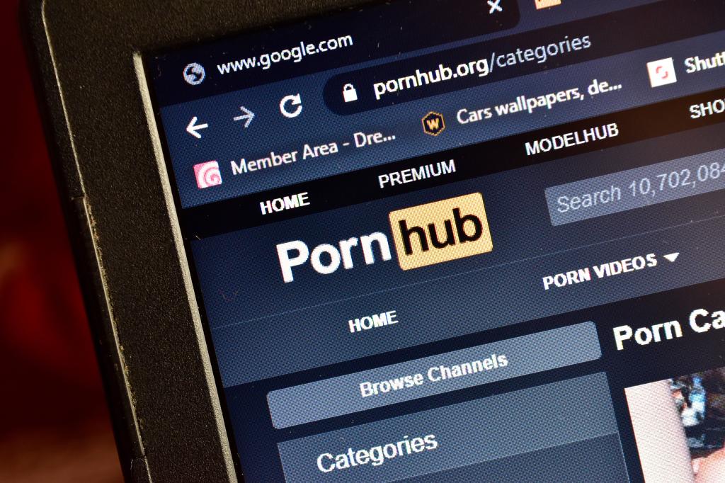 Pornhub reveals the most popular searches in the US for 2024: Here's what drove each state wild