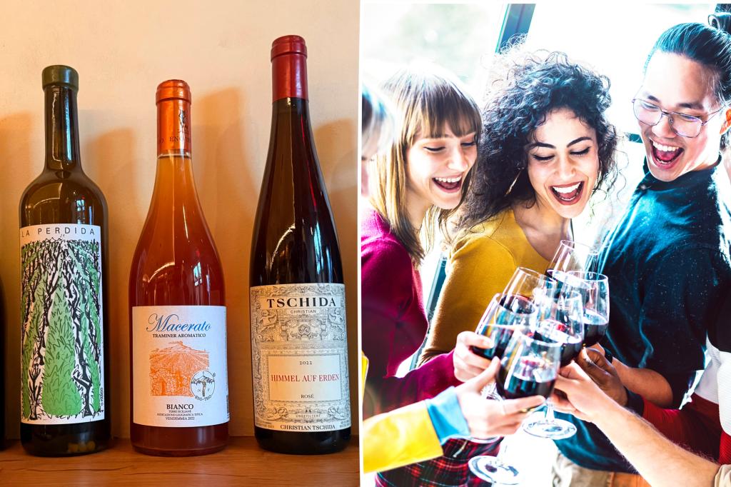 What is 'natural wine' in fashion? Drink quality rated from 'outstanding' to 'just plain weird'