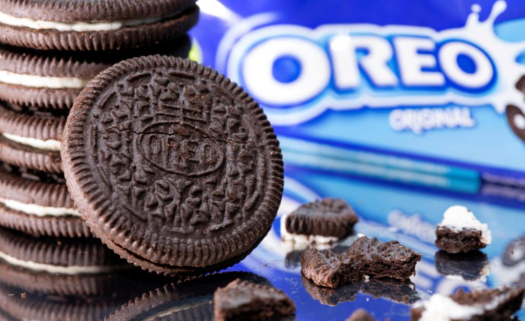 Oreo owner is using AI to create new snacks - and get them to shelves 5x faster