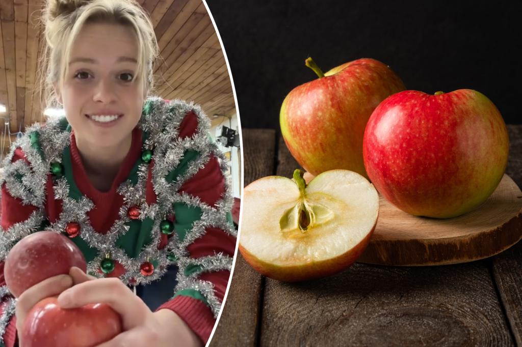 I'm an apple farmer - how the wax on your fruit really gets there, you shouldn't be afraid