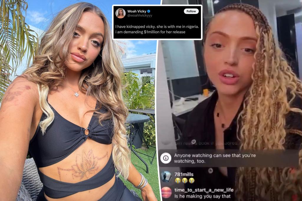 Influencer 'Brad' Brazenly Defends Her Kidnapping Hoax: 'I Was Just Having Fun'