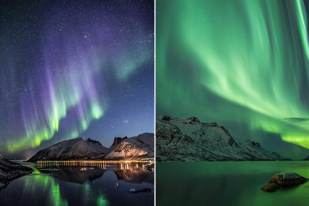 'Nocturnal tourism' set to soar in 2025: Here's why travelers are flocking to see the Northern Lights and 'star bathe'