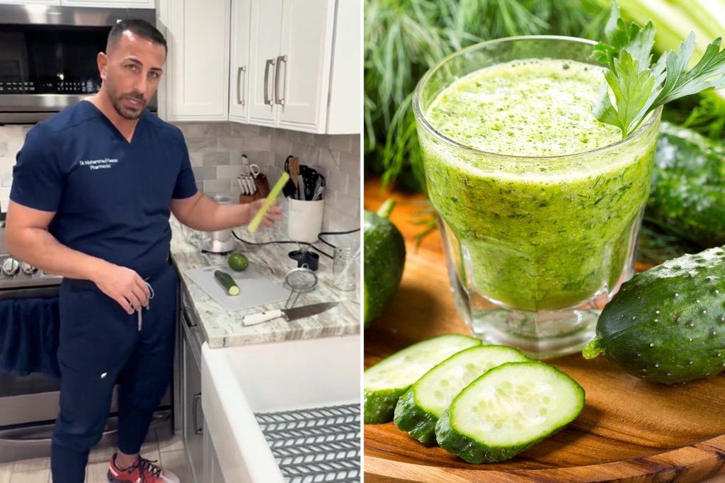 I'm a pharmacist - my 3-ingredient colon cleanse will help you poop and lose weight