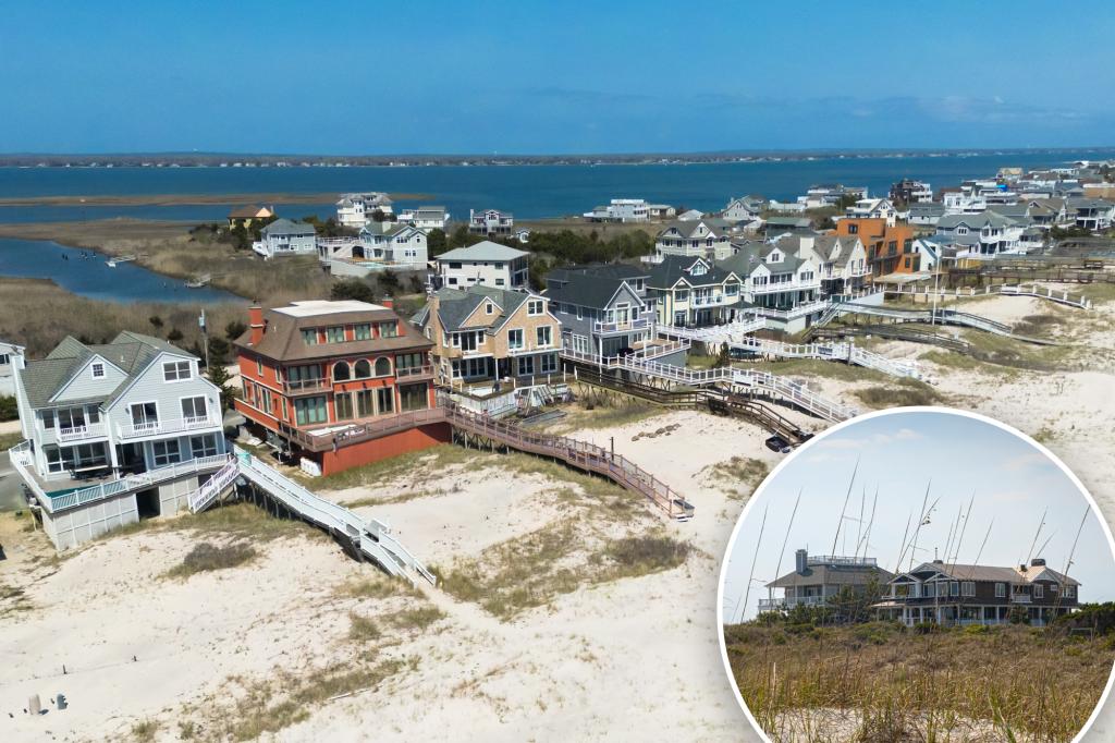 Hamptons trophy home sales fell by nearly $200 million in 2024