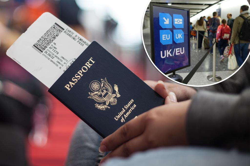 Your passport may not work in 2025 - and it has nothing to do with expiration