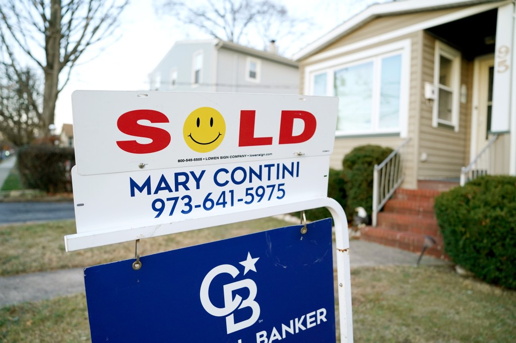 The average home was on the market last month for nine more days than in December 2023.