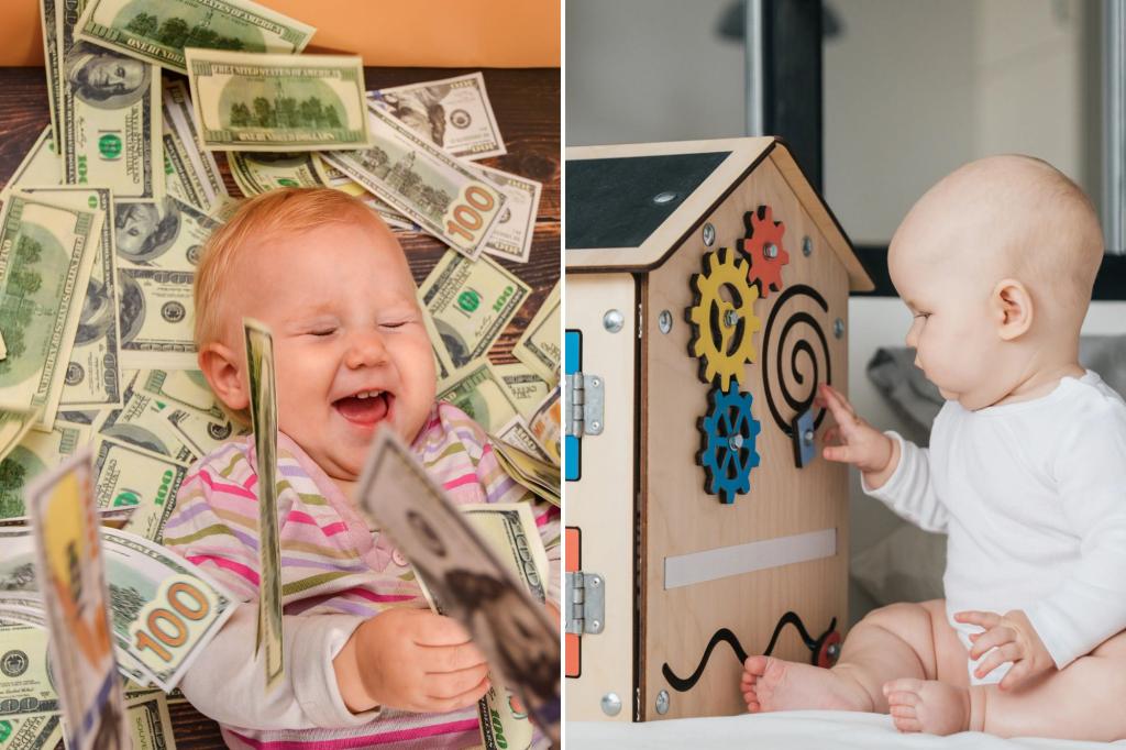 My kids work full time - the youngest made almost $45,000 in one month