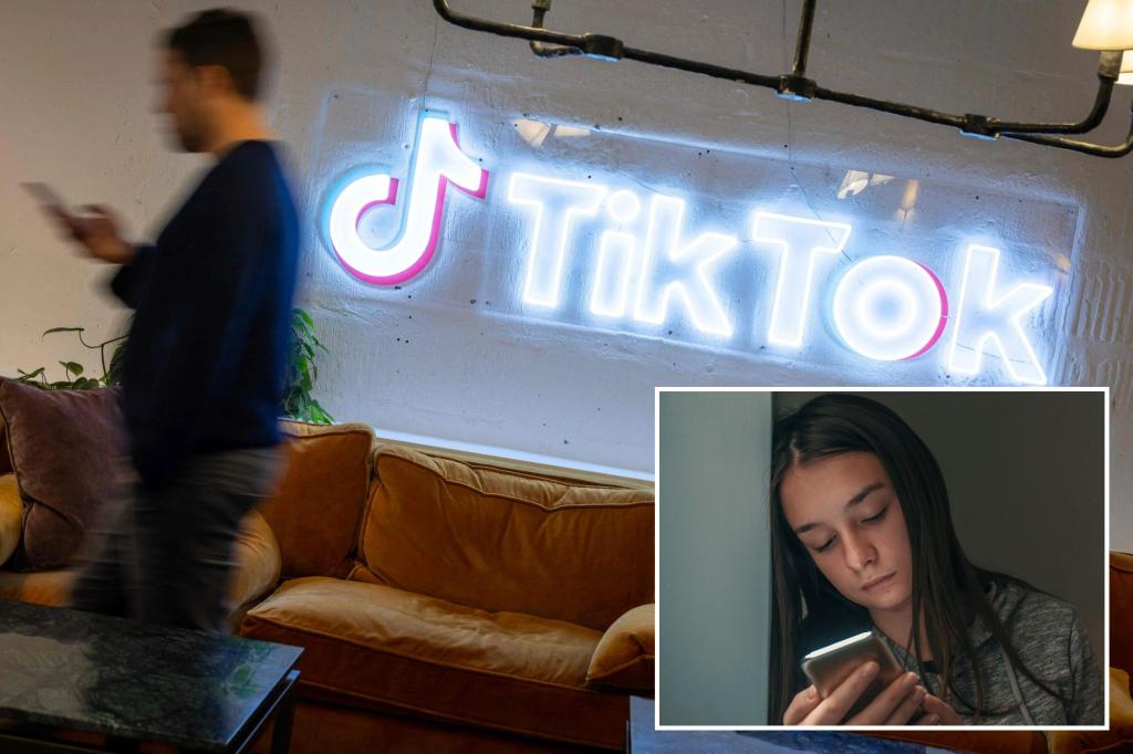 TikTok Knew Live Streams Exploited Children - But Turned a Blind Eye and 'Profited Significantly': Utah suit