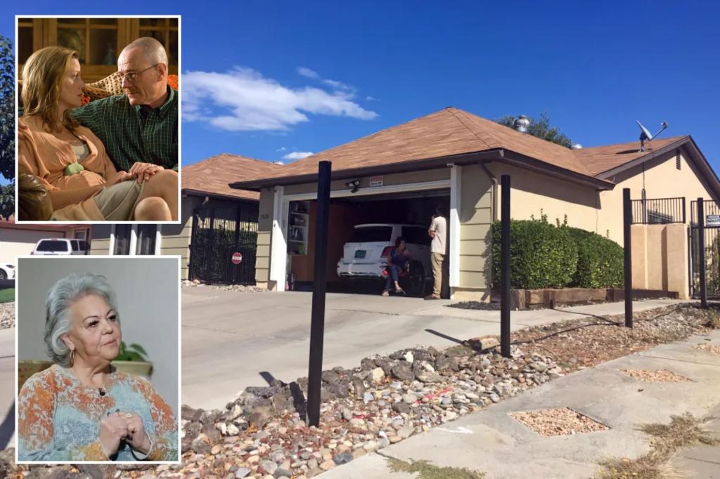 'Breaking Bad' house for sale for $4 million after homeowner upset by loud fans: 'We're done'