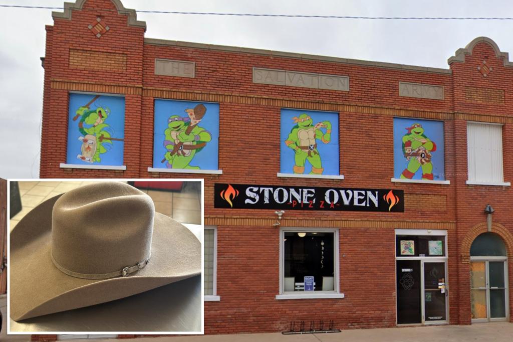 Texas pizzeria's viral post about tip-stealing, hat-leaving teens has a surprising result