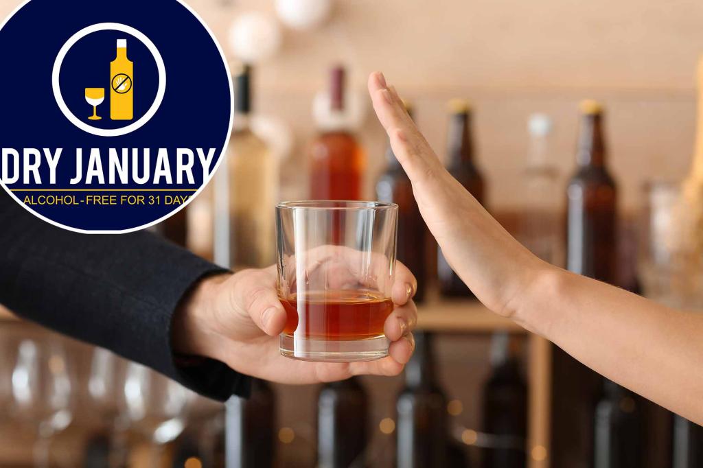 Why Dry January Could Be Bad For You: Addiction Expert