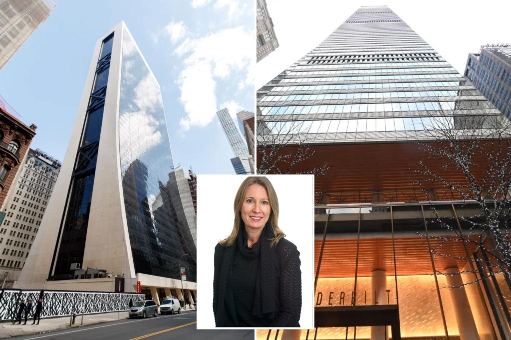 NYC high-end office market marks record year for new rents topping $200 per square foot