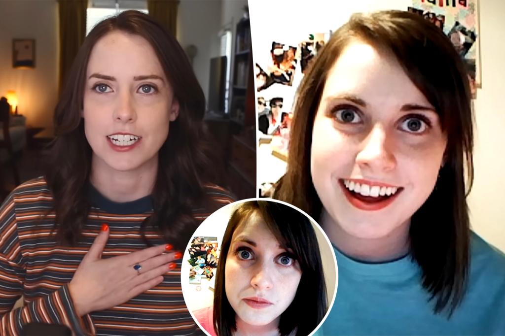 I'm famous as the viral "Overly Attached Girlfriend" - this part of my life has been a horror show