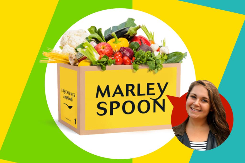 I tested Martha Stewart's Marley Spoon meal kits for high quality home cooking