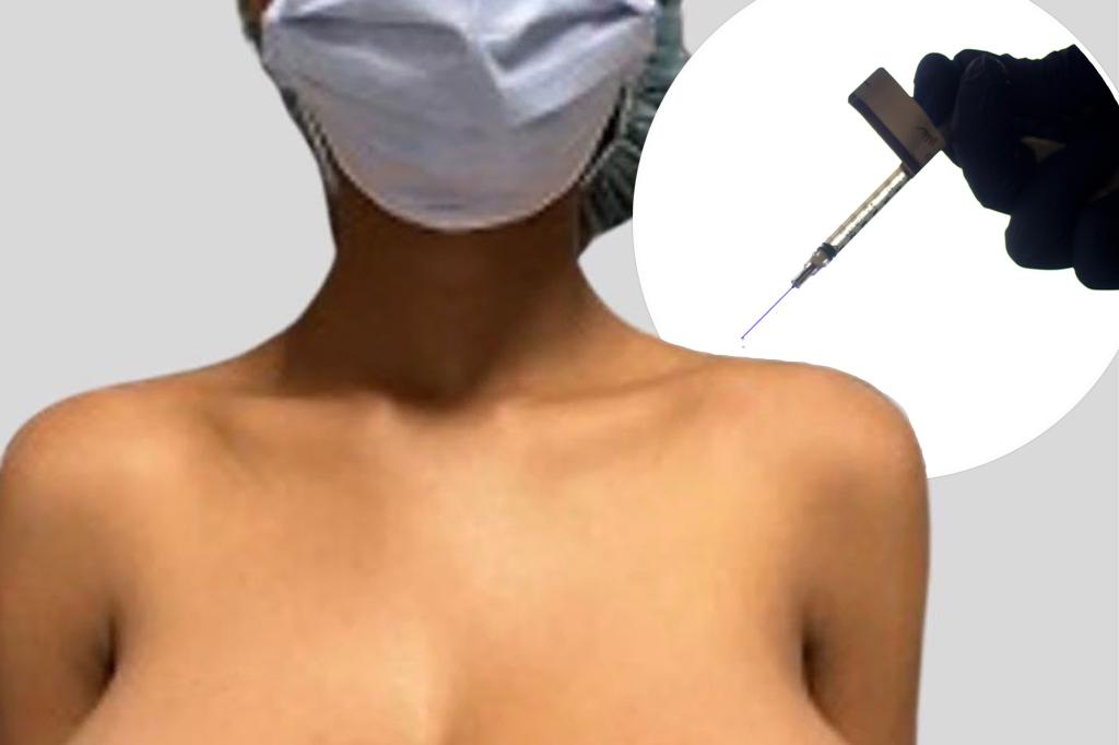 Teen's breasts grew to triple G cup size after COVID vaccination: 'Concerns not adequately addressed'