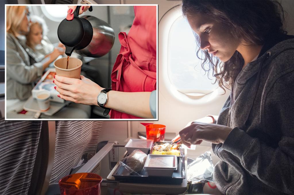 Yes, food and drink taste different on planes - here's the wild scientific reason these dishes reign supreme in the air