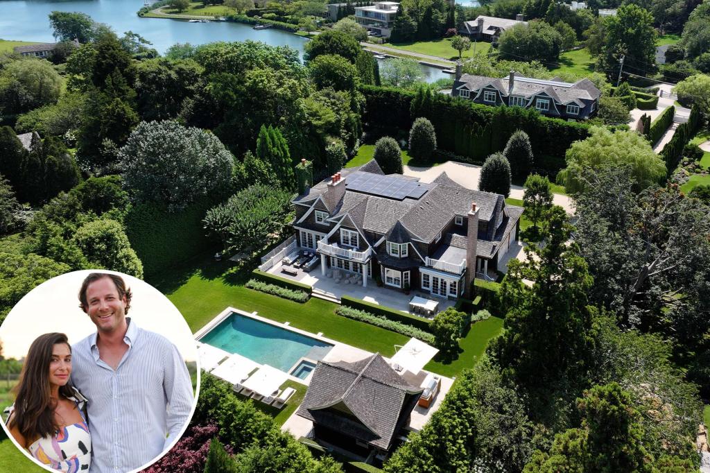 Exclusive | Candice Miller has sold the Hamptons home where her husband took his own life for $12.8 million