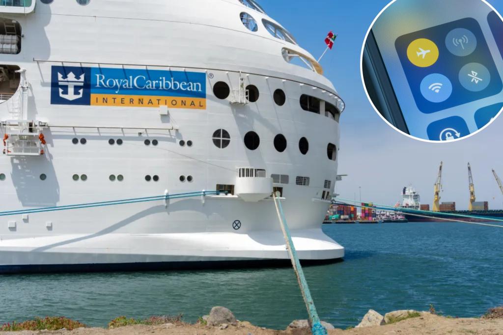 Stunned cruise passenger saddled with $1.3k bill after trip - don't make the same mistake they did