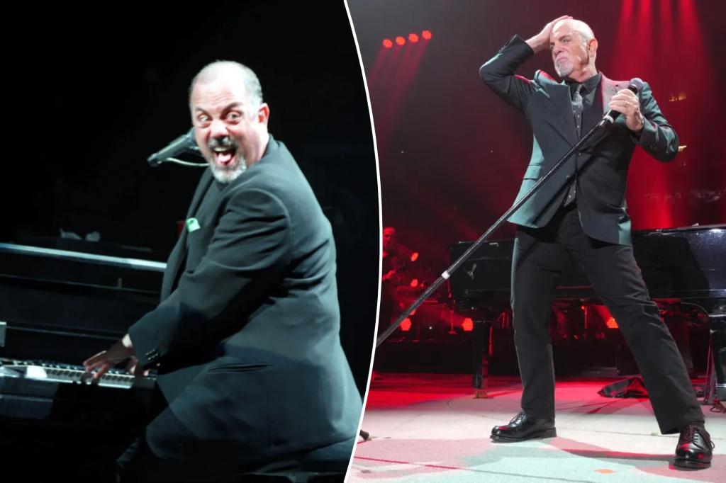 General Zer furious over Billy Joel hit - calling out pianist for 'evil vibes'