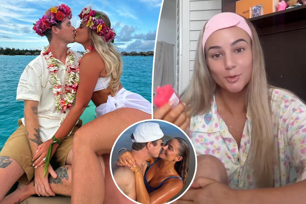 Influencer speaks out about 'taboo' issue surrounding women - but people say she's 'missing the biggest opportunity of her life'