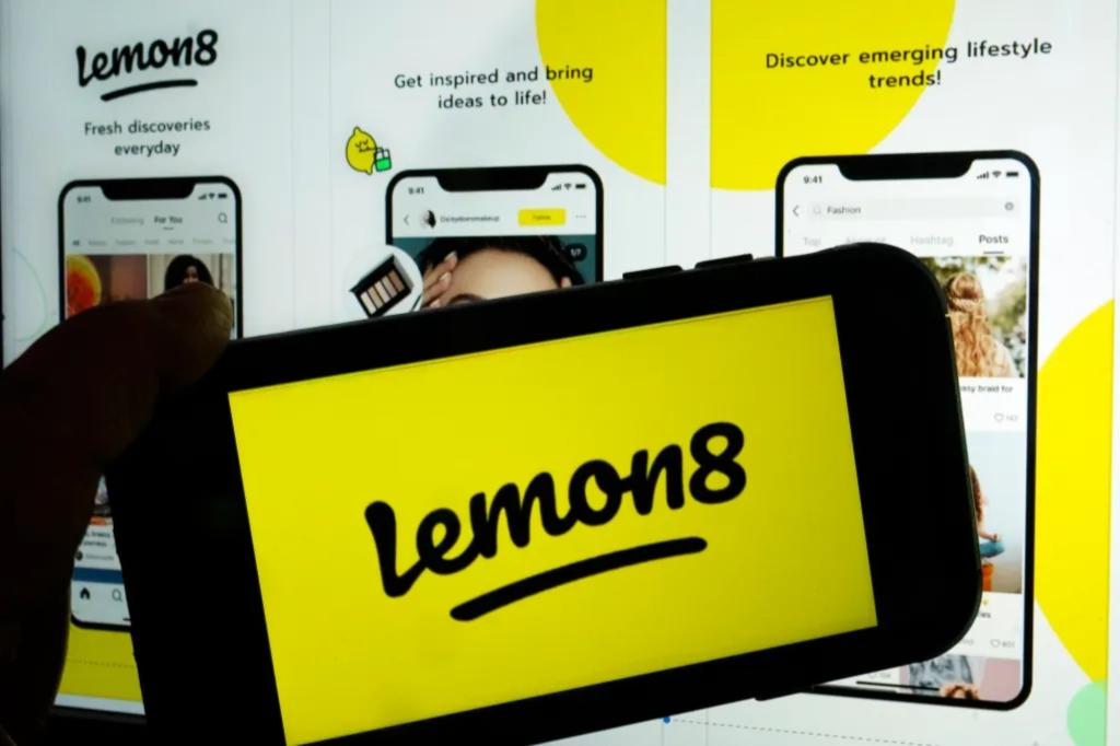 ByteDance's Lemon8 gains traction amid threat of TikTok ban as creators push app