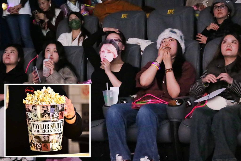 Can you sing in the cinema? Theatergoers are divided - even on single films