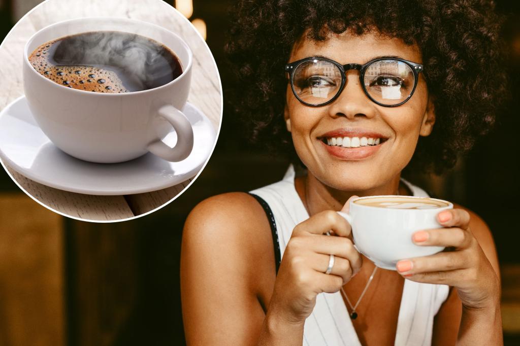 Drinking coffee at this time of day could extend your life: study