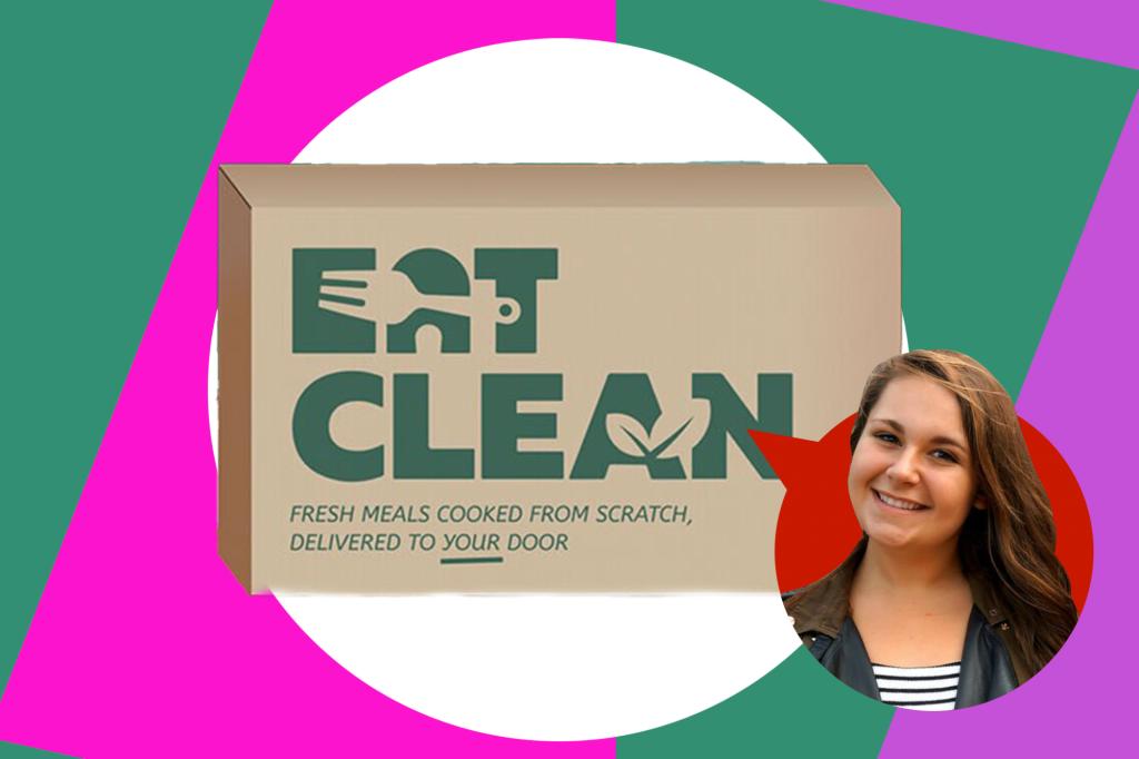 I tried the Eat Clean prepared meal delivery service for paleo and keto fare