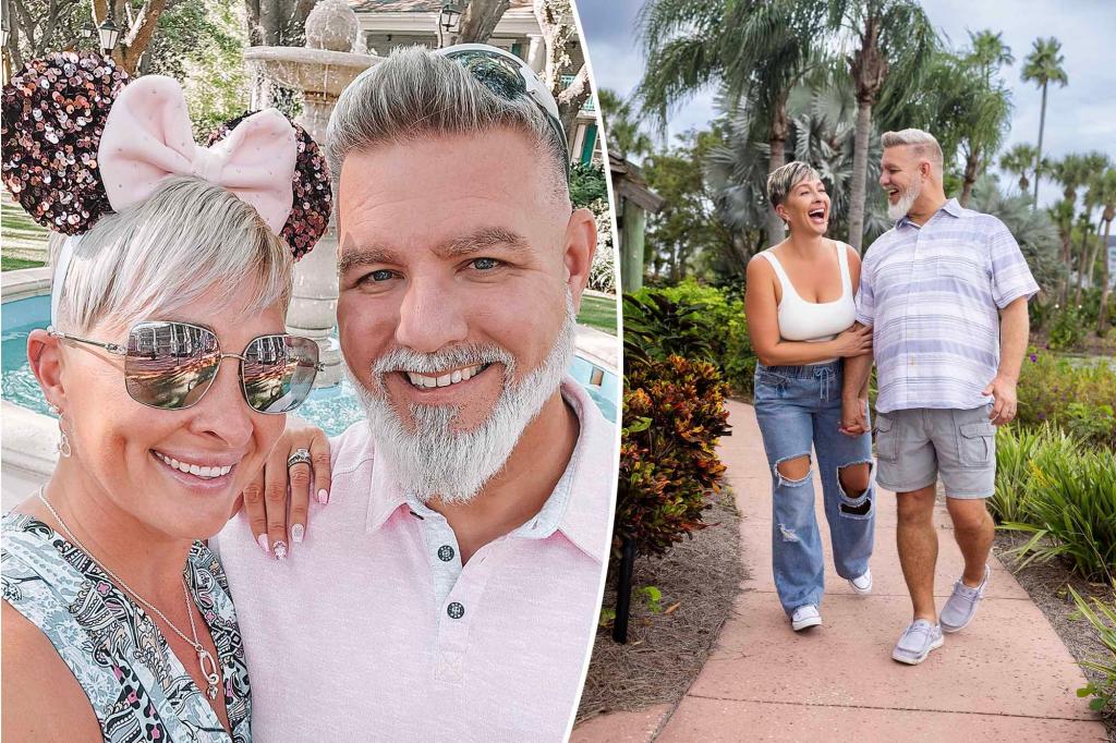 We moved near Disney World so we could visit every day - that's how our life is