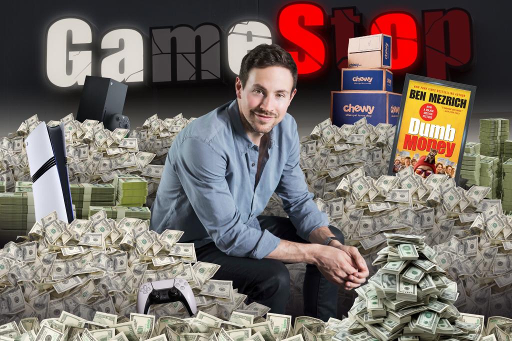 GameStop boss Ryan Cohen is finally gearing up for a PR blitz with the meme craze fading