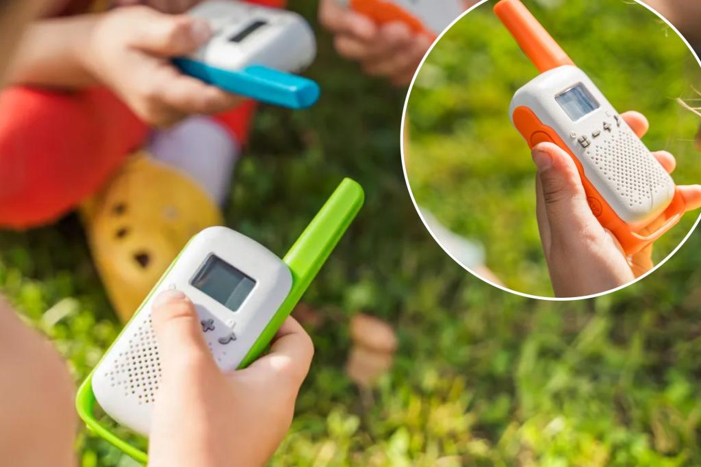 Mum has a shocking warning about a popular toy for children - and how it could be exposing them to predators