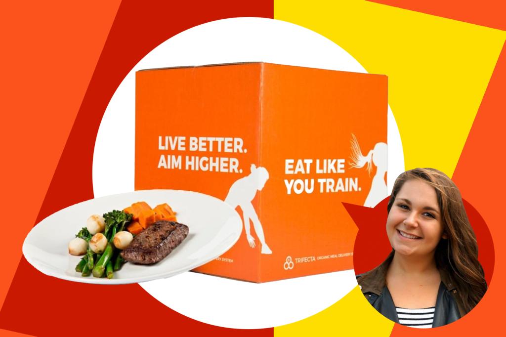 Trifecta Review: Portion-controlled prepared meals that are delicious and easy