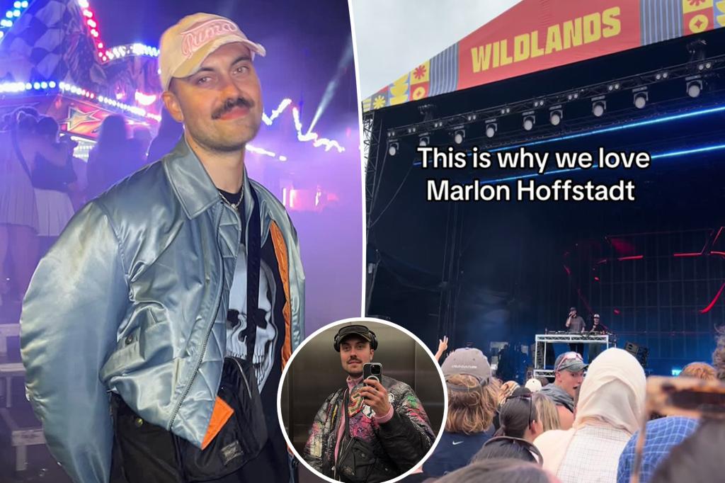 German DJ to stop performing at music festivals to call out 'disruptive' behaviour: 'Let's calm down'