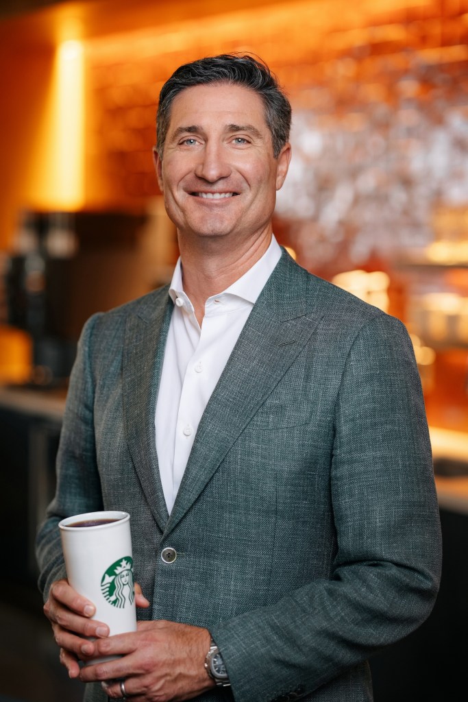 CEO CEO Brian Niccol