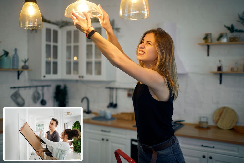 Gen Z shockingly admits they don't know how to change a light bulb in a surprising new survey