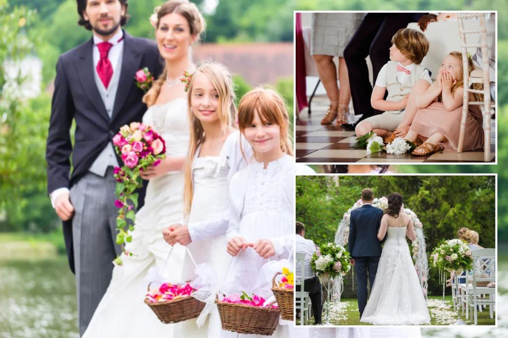 I'm not going to my sister's wedding because my daughter is not a flower girl