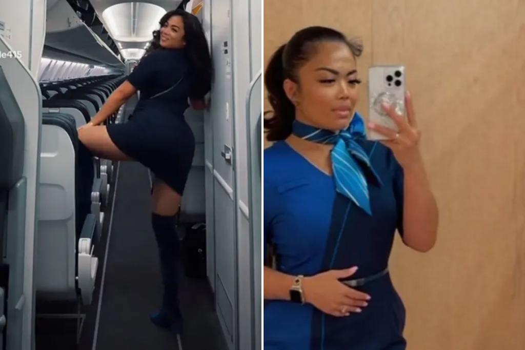 Flight attendant fired for twerking at work: 'What's wrong with a little twerk before work'