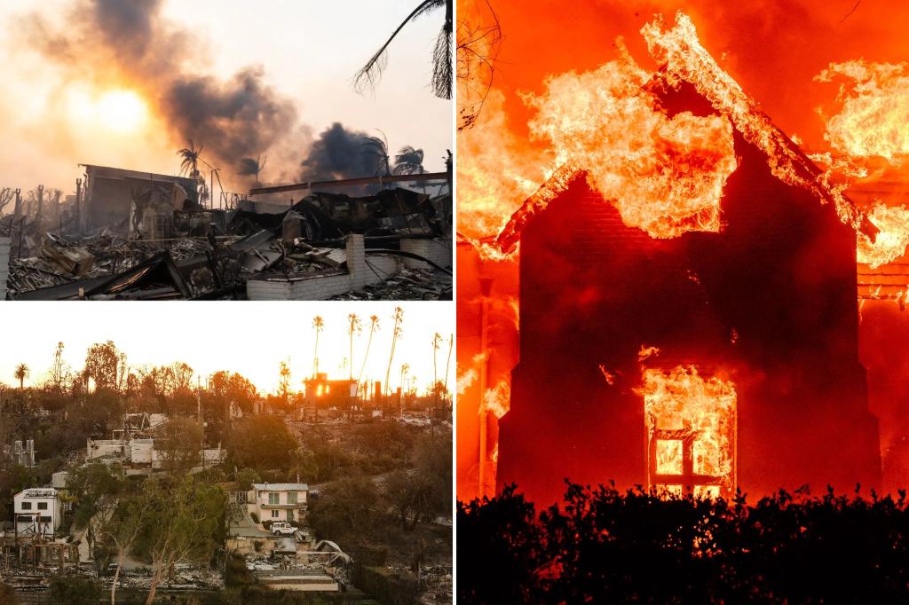 How much will it cost to rebuild Los Angeles after the fires?