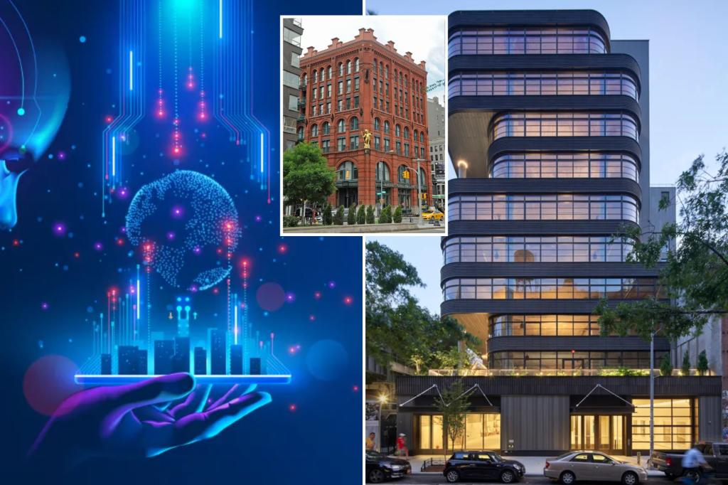 Can AI Boom Save NY's Ailing Commercial Properties?