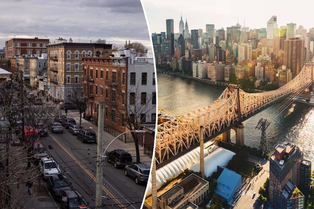 For the second year in a row, this Queens neighborhood is the 'best neighborhood to see in NYC'